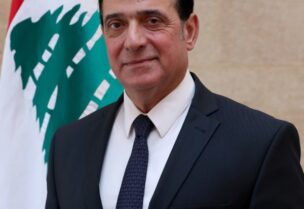 وزير الاشغال