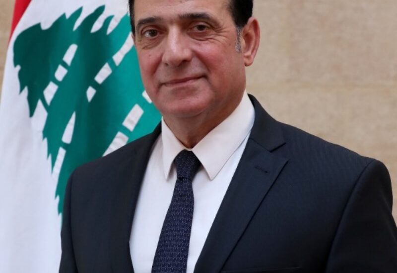 وزير الاشغال