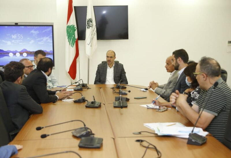 وزير الصحة التقى نقابتي مصنعي ومستوردي الأدوية