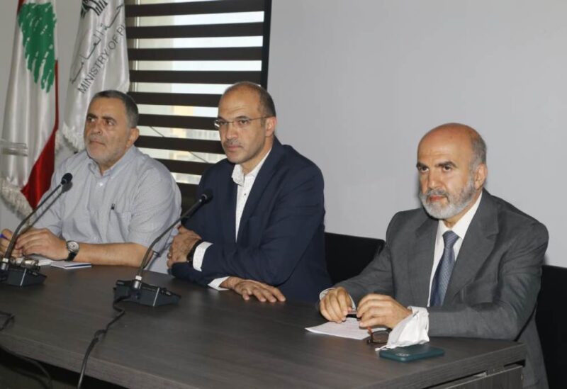 وزير الصحة سنطلق مناقصة لشراء المغروسات الطبية لصالح الوزارة