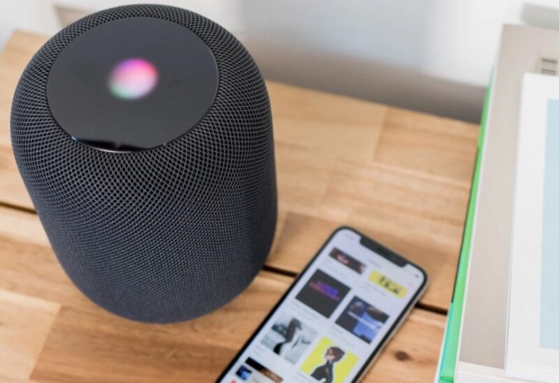 HomePod 2 من شركة آبل