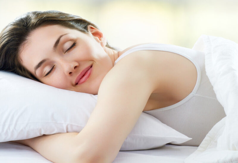 يجب تغطية أغطية السرير بشكل مستمر لتجنب تكاثر البكتيريا