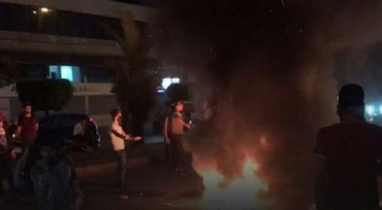 قطع الطريق