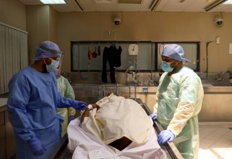 الطب الشرعي بدبي خطة لإطلاق تطبيق يتيح فحص المراجعين عن ب عد