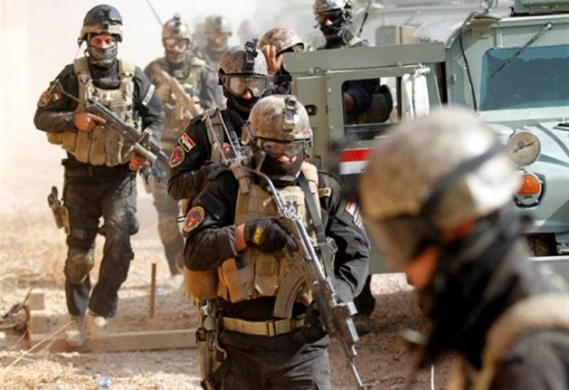 Iraq .. weapons and military equipment seized in Baghdad %D9%82%D9%88%D8%A7%D8%AA-%D8%A7%D9%84%D8%A7%D9%85%D9%86-%D8%A7%D9%84%D8%B9%D8%B1%D8%A7%D9%82%D9%8A%D9%88-800x549