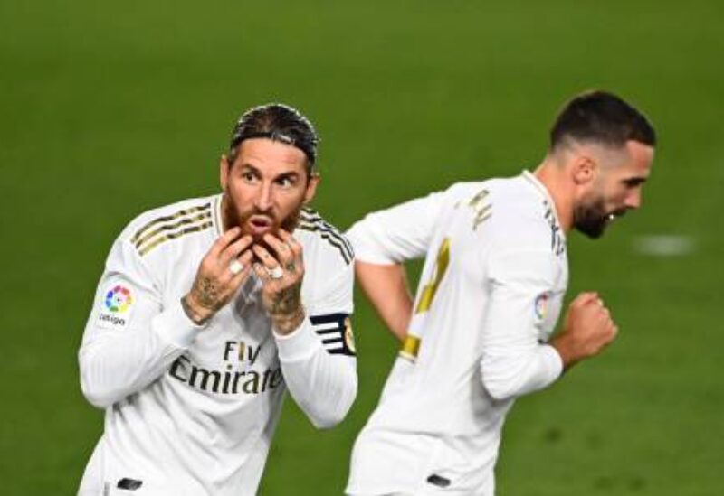 ريال مدريد يفوز بفضل ركلة جزاء