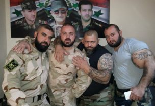 عناصر مخابرات الاسد