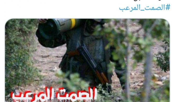 تغريدة