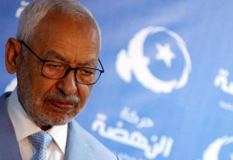 الغنوشي ينجو من التصويت على سحب الثقة منه لعدم كفاية الأصوات