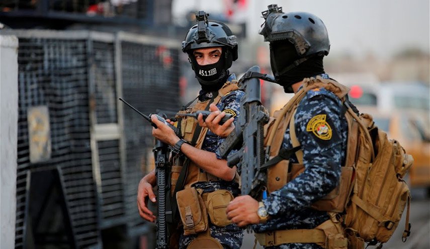 قوات أمنية في العراق