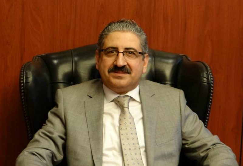 رئيس ​الجامعة اللبنانية​ ​فؤاد أيوب​
