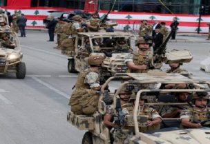 مخاوف من وقف المساعدات للجيش اللبناني بسبب مليشيا حزب الله
