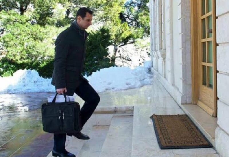 بشار الأسد