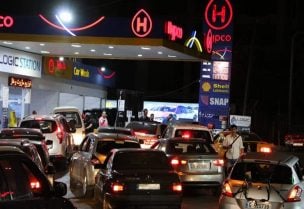 أزمة البنزين على الأبواب