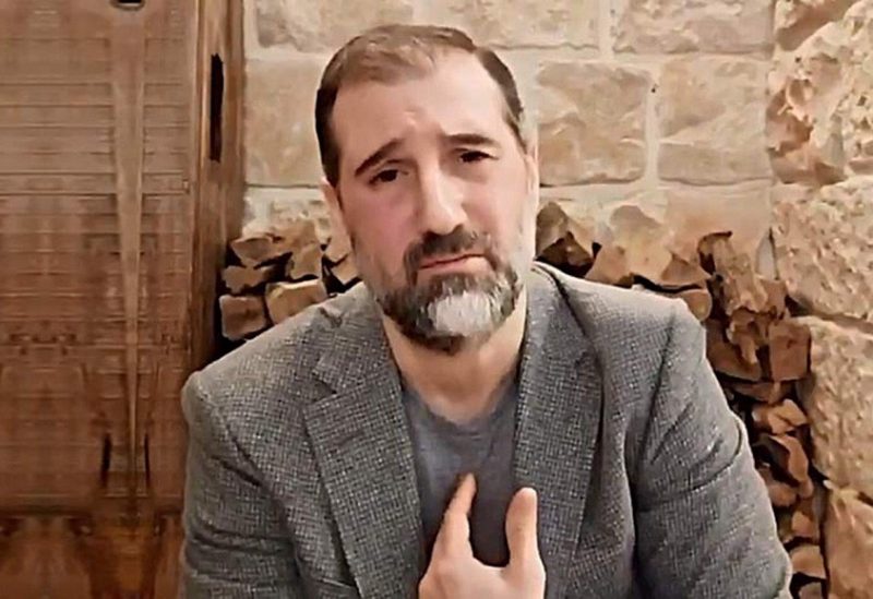 رامي مخلوف