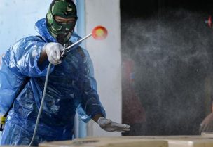 كورونا يمكنه أن يبقى في الجو لأكثر من ساعة