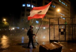 اللبنانيون ينتفضون بوجه الفشل الحكومي