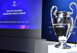 سحب قرعة دوري أبطال أوروبا