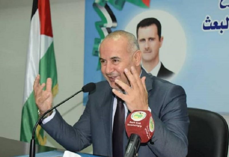 خالد العبود