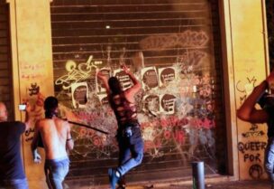 خشية في لبنان من تدهور الامن الاجتماعي
