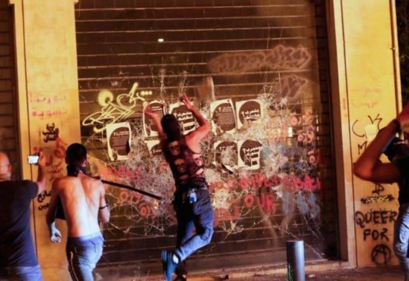 خشية في لبنان من تدهور الامن الاجتماعي
