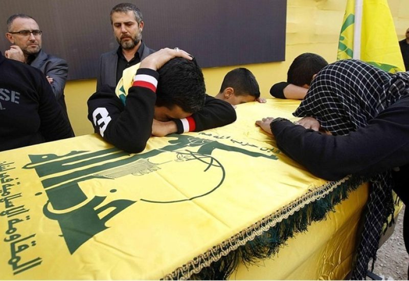 حزب الله زج بشريحة الشباب في سوريا دعماً لنظام الأسد