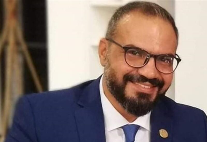مصطفى الشعار رئيس حملة "جنسيتي كرامتي"