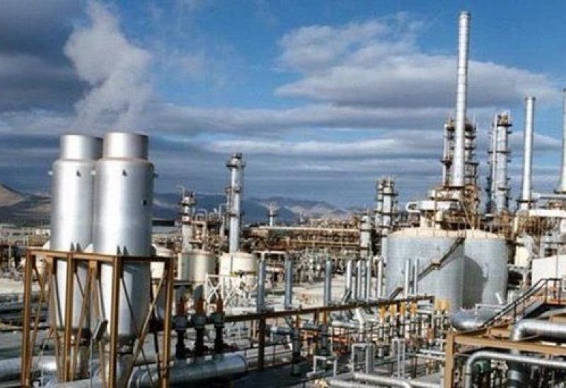 مجمع معشور للبتروكيمياوات في الأحواز