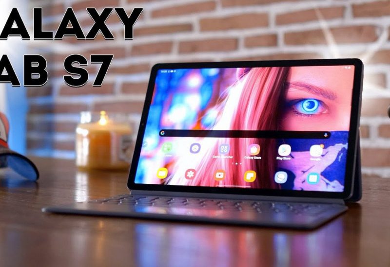 Galaxy Tab S7