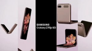 هاتف Galaxy Z Flip 
