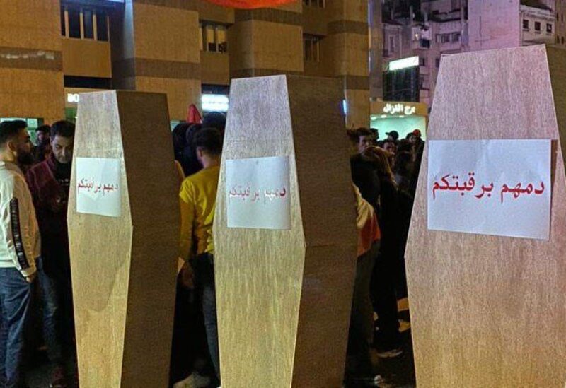 الانتحار يتفشى في لبنان