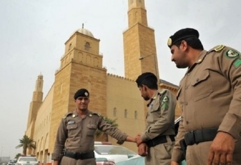 قوات الأمن السعودية (أرشيفية)