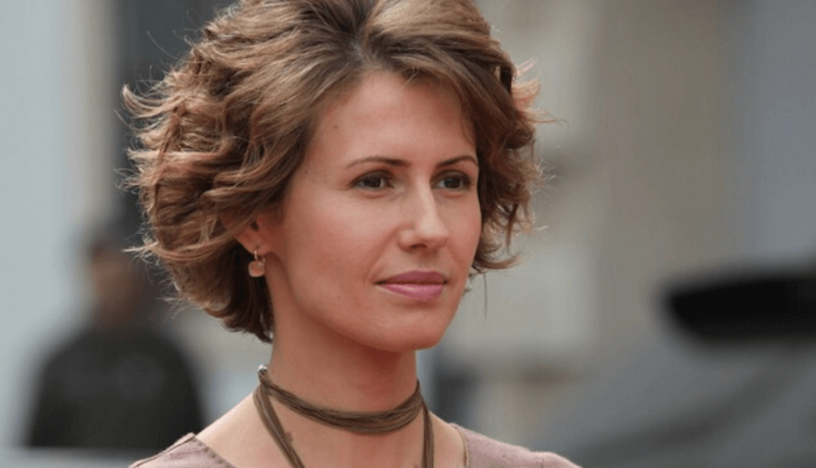 أسماء الأسد