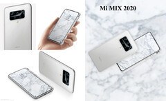 Xiaomi Mi Mix 2020-