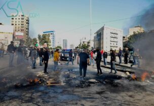 غضب في الشارع لتردي الأوضاع المعيشية في لبنان