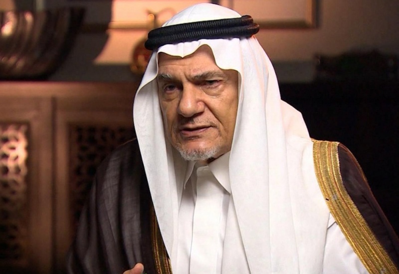 الأمير تركي الفيصل