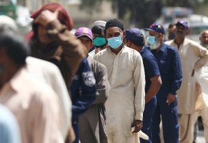 جائحة كورونا زادت من معاناة الفقراء في دول العالم