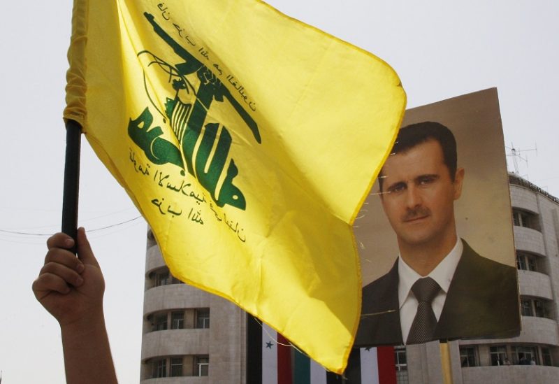 "حزب الله" في سوريا