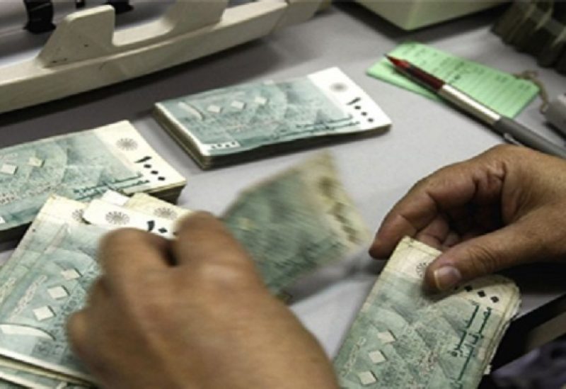أزمة الليرة اللبنانية