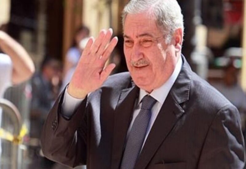 النائب والوزير السابق احمد كرامي