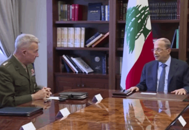 ماكينزي في لبنان