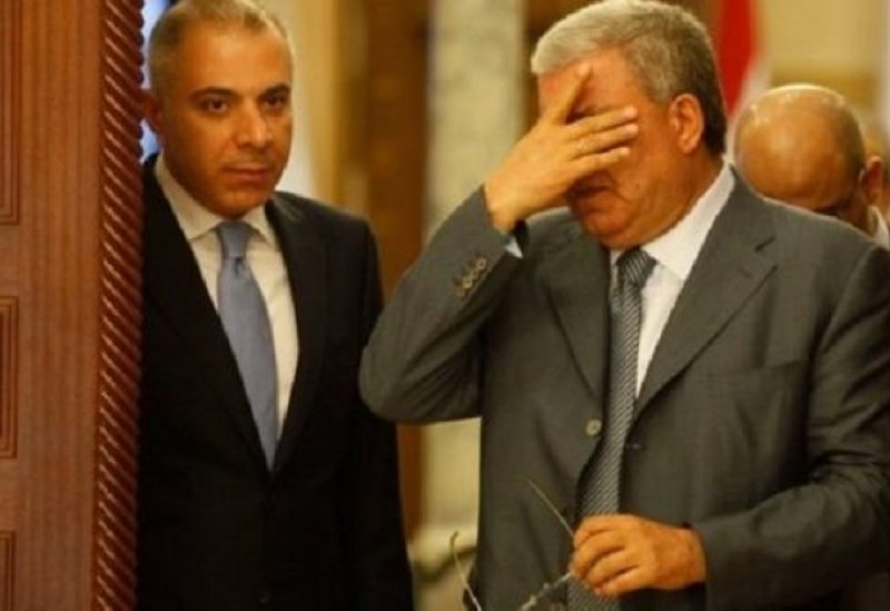 نهاد المشنوق