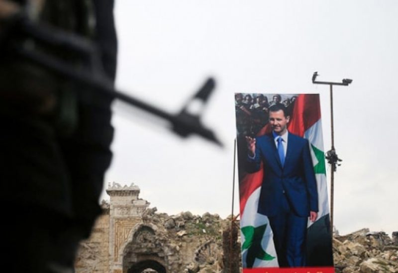 بشار الأسد