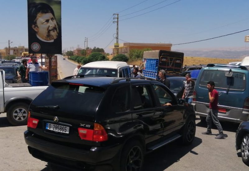 قطع الطريق