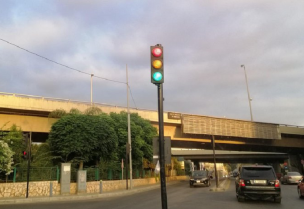 اشارات المرور في لبنان