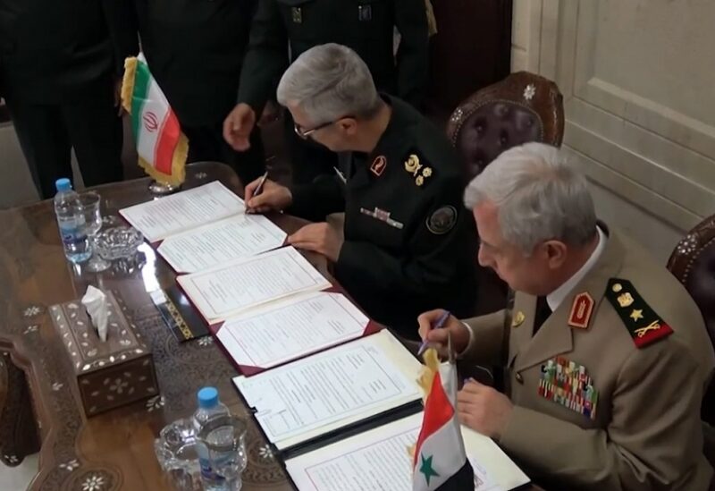 يران تستفز القيصر الروسي وتضع يدها على الدفاعات الجوية السورية