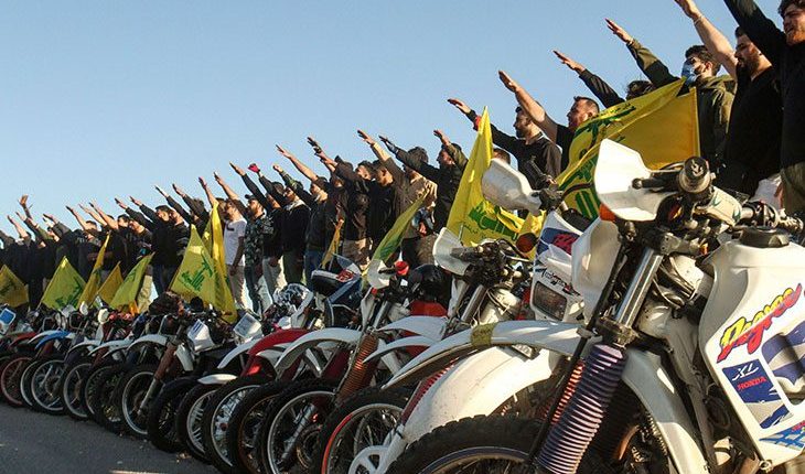 عناصر حزب الله