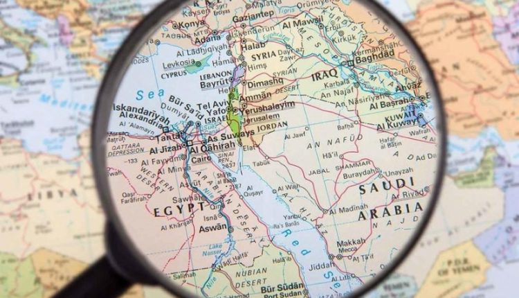 منطقة الشرق الأوسط