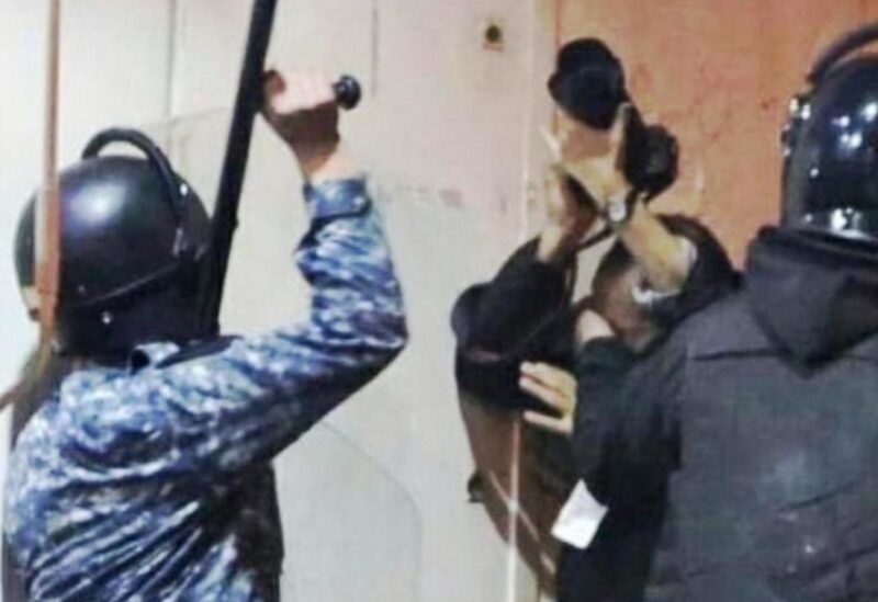 اعتداء على مصور صحافي في احتجاجات بيروت (أرشيفية)