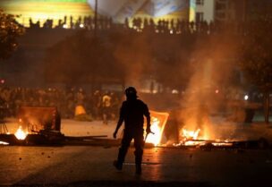 احتجاجات في لبنان على انقطاع الكهرباء